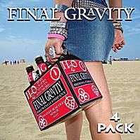 Final Gravity : 4 Pack Final Gravity : 4 Pack